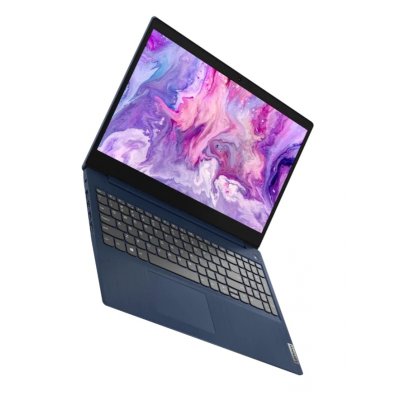 ноутбук Lenovo IdeaPad 3 15ITL6 82H802SYRK Синий