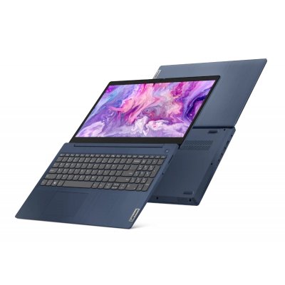 ноутбук Lenovo IdeaPad 3 15ITL6 82H802SYRK Синий