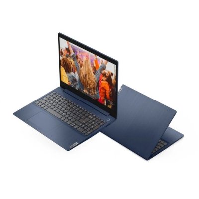 ноутбук Lenovo IdeaPad 3 15ITL6 82H802SYRK Синий