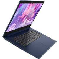 ноутбук Lenovo IdeaPad 3 17ADA05 81W2003XRK Синий