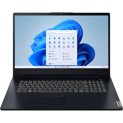 ноутбук Lenovo IdeaPad 3 17IAU7 82RL001VRK Синий