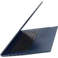 ноутбук Lenovo IdeaPad 3 17IML05 81WC000JRU Синий