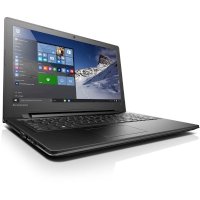 ноутбук Lenovo IdeaPad 300-15IBR 80M3003ARK Черный