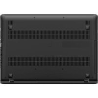 ноутбук Lenovo IdeaPad 300-15IBR 80M300FHRK Черный