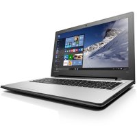 ноутбук Lenovo IdeaPad 300-15IBR 80M300NNRK Серебристый
