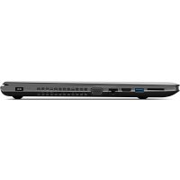 ноутбук Lenovo IdeaPad 300-15IBR 80M300NNRK Серебристый