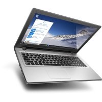ноутбук Lenovo IdeaPad 300-15IBR 80M300NRRK Черный