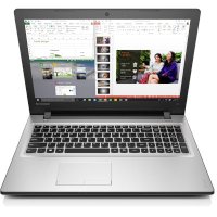 ноутбук Lenovo IdeaPad 300-15IBR 80M300NRRK Черный