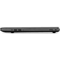 ноутбук Lenovo IdeaPad 300-15IBR 80M300PGRK Черный