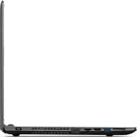 ноутбук Lenovo IdeaPad 300-15IBR 80M300PGRK Черный