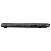 ноутбук Lenovo IdeaPad 300-15ISK 80Q701JRRK Черный