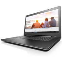 ноутбук Lenovo IdeaPad 300-17ISK 80QH009SRK Черный