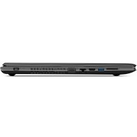ноутбук Lenovo IdeaPad 300-17ISK 80QH009SRK Черный
