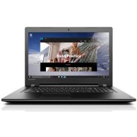 ноутбук Lenovo IdeaPad 300-17ISK 80QH009TRK Черный