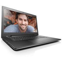 ноутбук Lenovo IdeaPad 300-17ISK 80QH009TRK Черный