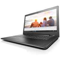 ноутбук Lenovo IdeaPad 300-17ISK 80QH00F7RK Черный