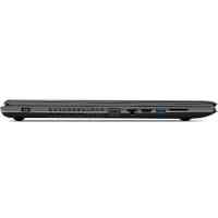 ноутбук Lenovo IdeaPad 300-17ISK 80QH00F7RK Черный