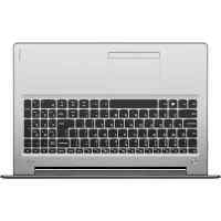 ноутбук Lenovo IdeaPad 310-15IKB 80SM014NRK Серебристый