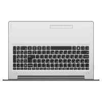 ноутбук Lenovo IdeaPad 310-15ISK 80SM00VERK Белый