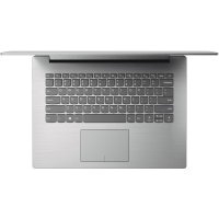 ноутбук Lenovo IdeaPad 320-14IAP 80XQ0011RK Серый