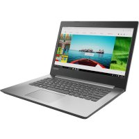 ноутбук Lenovo IdeaPad 320-14IAP 80XQ005LRK Серый