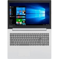 ноутбук Lenovo IdeaPad 320-15IAP 80XR001CRK Белый