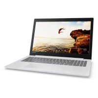 ноутбук Lenovo IdeaPad 320-15IKB 80YE007JRK Белый