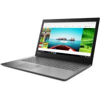 ноутбук Lenovo IdeaPad 320-15ISK 80XH00EHRK Черный