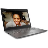 ноутбук Lenovo IdeaPad 320-17IKB 80XM00BFRK Черный