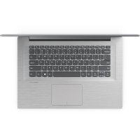 ноутбук Lenovo IdeaPad 320S-15IKB 80X5000NRK Серый