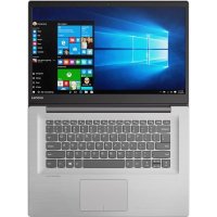 ноутбук Lenovo IdeaPad 320S-15IKBR 81BQ004ARU Серый