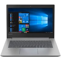 ноутбук Lenovo IdeaPad 330-14AST 81D50029RU Серый