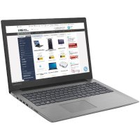 ноутбук Lenovo IdeaPad 330-15ARR 81D2004FRU Черный