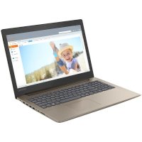 ноутбук Lenovo IdeaPad 330-15ARR 81D200A5RU Коричневый