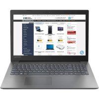 ноутбук Lenovo IdeaPad 330-15AST 81D600RBRU Черный