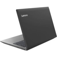 ноутбук Lenovo IdeaPad 330-15IKB 81DE01DYRU Черный