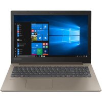 ноутбук Lenovo IdeaPad 330-15IKBR 81DE0205RU Коричневый