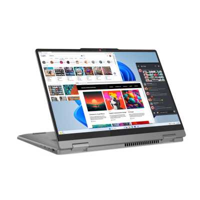 ноутбук Lenovo IdeaPad 5 2-in-1 14AHP9 83DR005PRK Серый