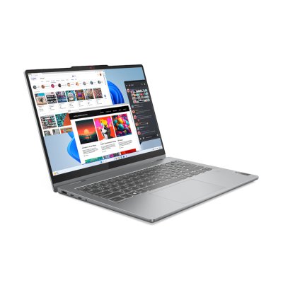ноутбук Lenovo IdeaPad 5 2-in-1 14AHP9 83DR005PRK Серый