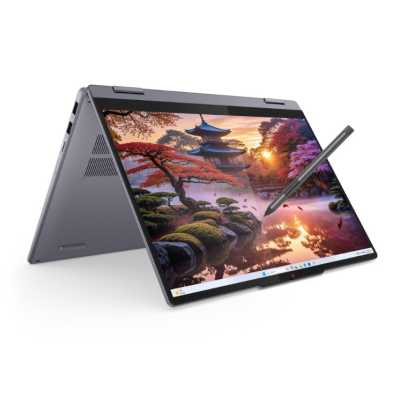 ноутбук Lenovo IdeaPad 5 2-in-1 14AKP10 83KT0056RK Серый