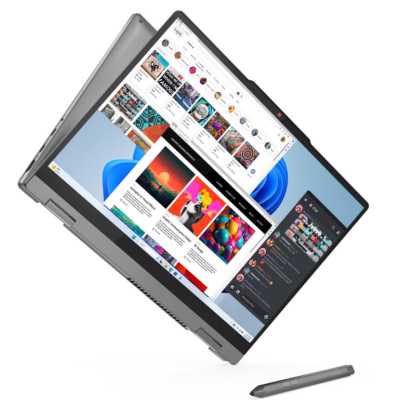 ноутбук Lenovo IdeaPad 5 2-in-1 14IRH9 83KX0042PS Серый