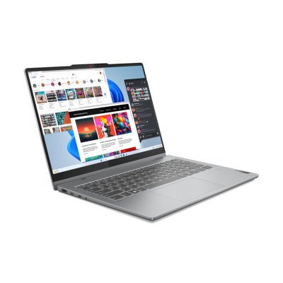 ноутбук Lenovo IdeaPad 5 2-in-1 14IRU9 83DT0077RK Серый