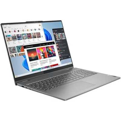 ноутбук Lenovo IdeaPad 5 2-in-1 16AHP9 83DS003VRK-wpro Серый