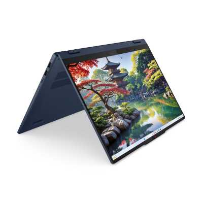 ноутбук Lenovo IdeaPad 5 2-in-1 16IAL10 83KS000UUS Синий
