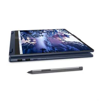 ноутбук Lenovo IdeaPad 5 2-in-1 16IAL10 83KS000UUS Синий