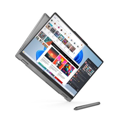 ноутбук Lenovo IdeaPad 5 2-in-1 16IRU9 83DU0042RK Серый