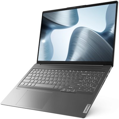 ноутбук Lenovo IdeaPad 5 Pro 16IAH7 82SK002SRK Серый