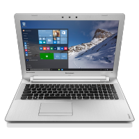 ноутбук Lenovo IdeaPad 500-15ISK 80NT008CRK Белый