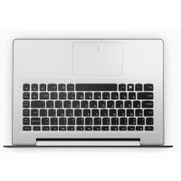 ноутбук Lenovo IdeaPad 500S-13ISK 80Q2004XRK Белый