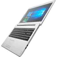 ноутбук Lenovo IdeaPad 510-15IKB 80SV011HRK Серебристый